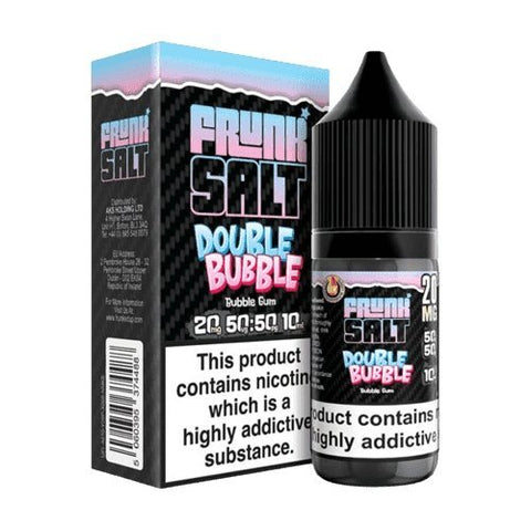 Frunk 10ml Nic Salt (Pack of 10)-Double Bubble-vapeukwholesale