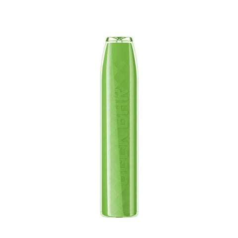 Geek Bar Disposable Vape Pod Pen-Green Mango-vapeukwholesale