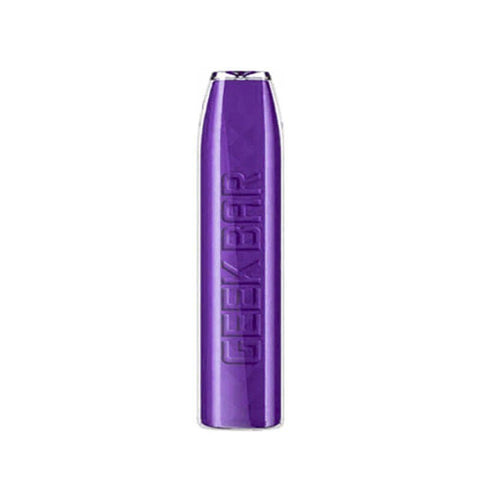 Geek Bar Disposable Vape Pod Pen-Blackcurrant Menthol-vapeukwholesale