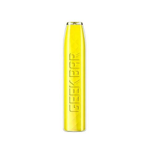 Geek Bar Disposable Vape Pod Pen-Banana Ice-vapeukwholesale