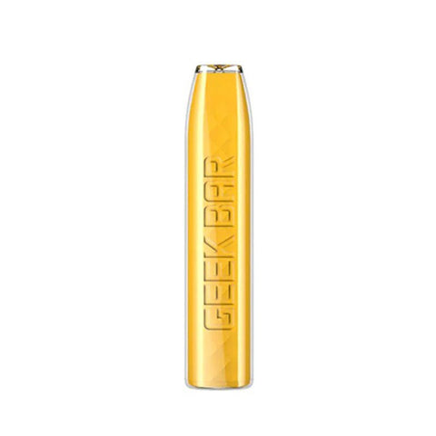 Geek Bar Disposable Vape Pod Pen-Mango Ice-vapeukwholesale