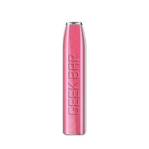 Geek Bar Disposable Vape Pod Pen-Peach Ice-vapeukwholesale