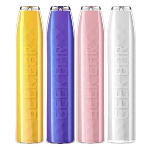 Geek Bar Disposable Vape Pod Pen-Blueberry Sour Raspberry-vapeukwholesale