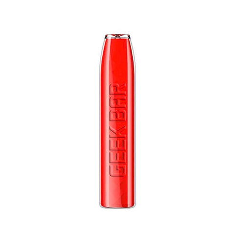 Geek Bar Disposable Vape Pod Pen-Sweet Strawberry-vapeukwholesale