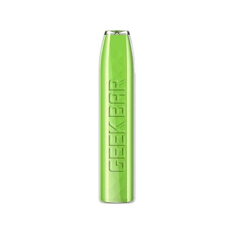Geek Bar Disposable Vape Pod Pen-Sour Apple-vapeukwholesale
