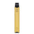 Gold Bar 600 Disposable Vape Puff Pod Box of 10 - Vapeshopdistro