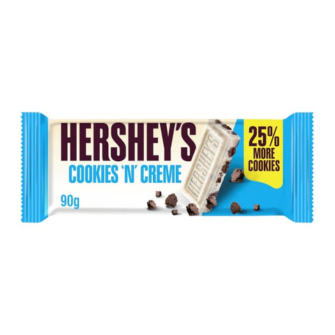 Hershey’s Cookies 'n' Creme Bar King Size - 90g