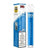 IVG Crystal Bar Disposable Vape Pod Box of 10-Blue Razz Lemonade-vapeukwholesale