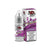 IVG Nic Salt Bar Favourite 10ml E Liquid- Pack Of 10-Blueberry Sour Raspberry-vapeukwholesale