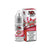 IVG Nic Salt Bar Favourite 10ml E Liquid- Pack Of 10-Strawberry Raspberry-vapeukwholesale