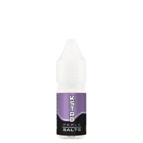 Just Jam Kstrd 10ML Nic Salt (Pack of 10)-10mg-vapeukwholesale