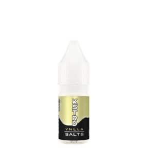 Just Jam Kstrd 10ML Nic Salt (Pack of 10)-10mg-vapeukwholesale