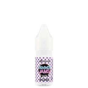 Just Jam Summer Jams 10ML Nic Salt (Pack of 10)-10mg-vapeukwholesale