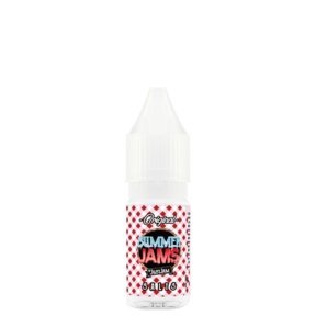 Just Jam Summer Jams 10ML Nic Salt (Pack of 10)-10mg-vapeukwholesale