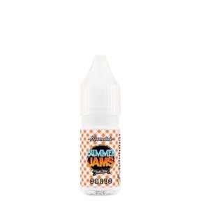 Just Jam Summer Jams 10ML Nic Salt (Pack of 10)-10mg-vapeukwholesale