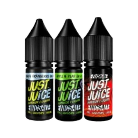Just Juice Ice 10ML Nic Salt (Pack of 10)-10mg-vapeukwholesale