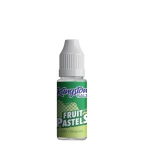 Kingston 10ML Nic Salt (Pack of 10)-10mg-vapeukwholesale