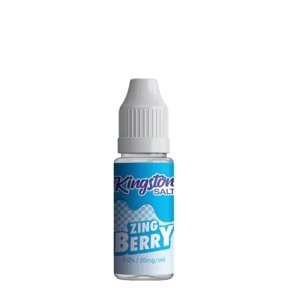 Kingston 10ML Nic Salt (Pack of 10)-10mg-vapeukwholesale