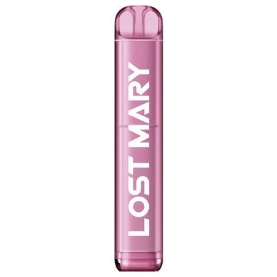 Lost Mary AM600 Disposable Vape Pod Box of 10-Blueberry Raspberry-vapeukwholesale