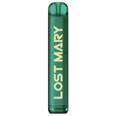 Lost Mary AM600 Disposable Vape Pod Box of 10-Blueberry Raspberry-vapeukwholesale