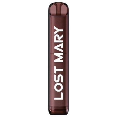 Lost Mary AM600 Disposable Vape Pod Box of 10-Blueberry Raspberry-vapeukwholesale