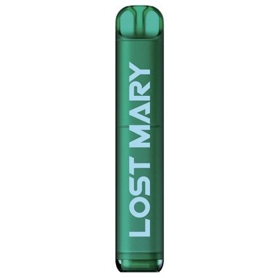 Lost Mary AM600 Disposable Vape Pod Box of 10-Blueberry Raspberry-vapeukwholesale