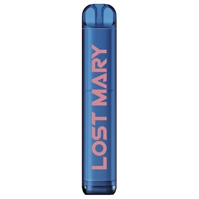 Lost Mary AM600 Disposable Vape Pod Box of 10-Blueberry Raspberry-vapeukwholesale