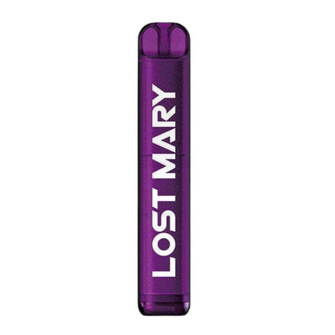 Lost Mary AM600 Disposable Vape Pod Box of 10-Raspberry Watermelon-vapeukwholesale