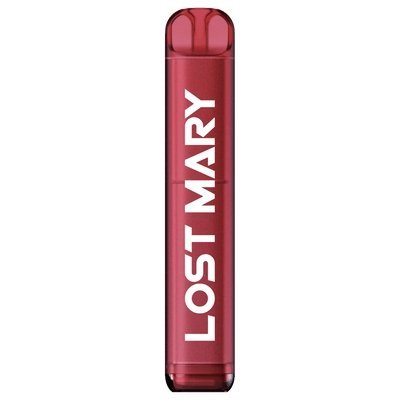Lost Mary AM600 Disposable Vape Pod Box of 10-Blueberry Raspberry-vapeukwholesale