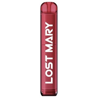 Lost Mary AM600 Disposable Vape Pod Box of 10-Blueberry Raspberry-vapeukwholesale