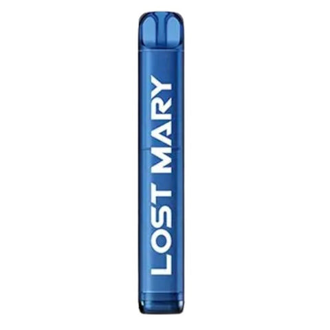 Lost Mary AM600 Disposable Vape Pod Box of 10-Blueberry Sour Raspberry-vapeukwholesale