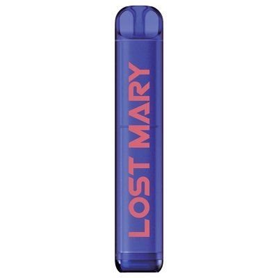 Lost Mary AM600 Disposable Vape Pod Box of 10-Blueberry Raspberry-vapeukwholesale
