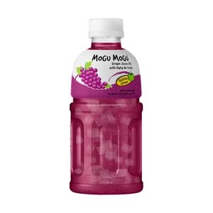 Mogu Mogu - Grape - 320ml - Pack of 6 - Vapeshopdistro