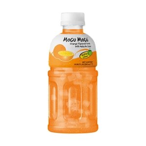 Mogu Mogu - Orange - 320ml - Pack of 6 - Vapeshopdistro