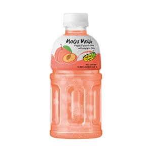 Mogu Mogu - Peach - 320ml - Pack of 6 - Vapeshopdistro