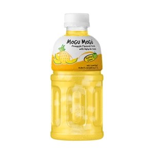 Mogu Mogu - Pineapple - 320ml - Pack of 6 - Vapeshopdistro