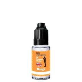 Mr Vapour 10ML Nic Salt (Pack of 10) - Vapeshopdistro