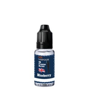 Mr Vapour 10ML Nic Salt (Pack of 10) - Vapeshopdistro