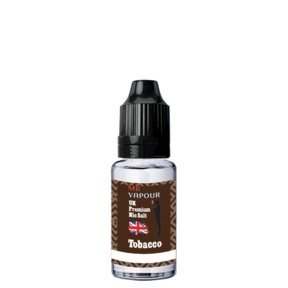 Mr Vapour 10ML Nic Salt (Pack of 10) - Vapeshopdistro