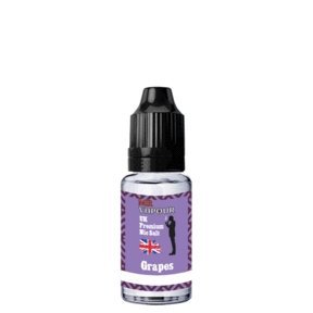 Mr Vapour 10ML Nic Salt (Pack of 10) - Vapeshopdistro