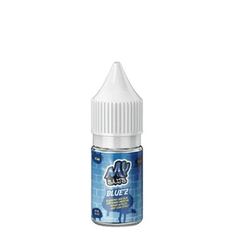 My Salts 10ml Nic Salt (Pack of 10) - Vapeshopdistro