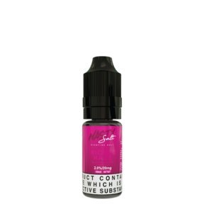 Nasty Juice 10ML Nic Salt (Pack of 10) - Vapeshopdistro