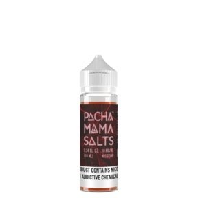 Pacha Mama 10ML Nic Salt (Pack of 10) - Vapeshopdistro