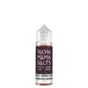 Pacha Mama 10ML Nic Salt (Pack of 10) - Vapeshopdistro
