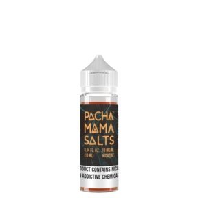 Pacha Mama 10ML Nic Salt (Pack of 10) - Vapeshopdistro