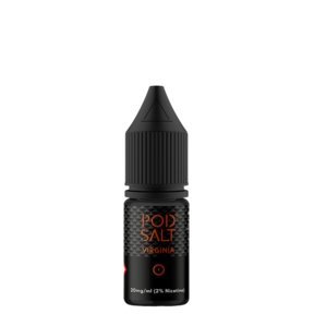Pod Salt 10ML Nic Salt (Pack of 10) - Vapeshopdistro