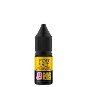 Pod Salt Fusions 10ML Nic Salt (Pack of 10) - Vapeshopdistro