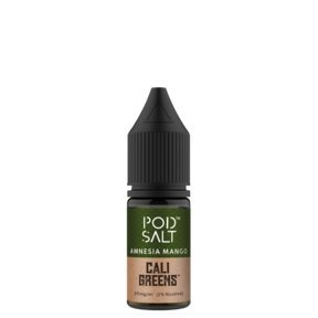 Pod Salt Fusions 10ML Nic Salt (Pack of 10) - Vapeshopdistro