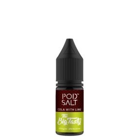 Pod Salt Fusions 10ML Nic Salt (Pack of 10) - Vapeshopdistro