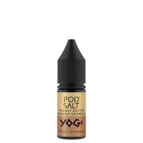 Pod Salt Fusions 10ML Nic Salt (Pack of 10) - Vapeshopdistro